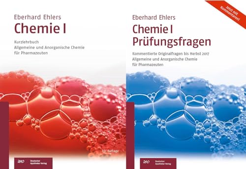 Chemie I - Kurzlehrbuch und Prüfungsfragen: KOMPLETT: KOMPLETT - Set: 4. Afl. 2020 besteht aus Lehrbuch 10., überarb. Aflg. 2017 und Prüfüngsfragen 1. Aflg. 2020 (Wissen und Praxis)
