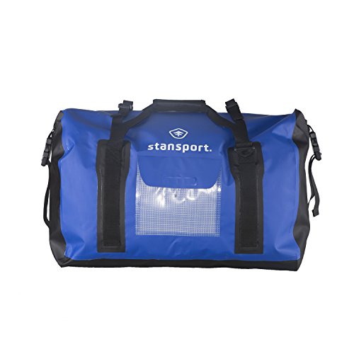Stansport Waterproof Dry Gear Duffel Bag - 65 Liter (19.82 Gallon)