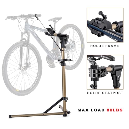 CHEPARK 80lbs Bike Repair Stand