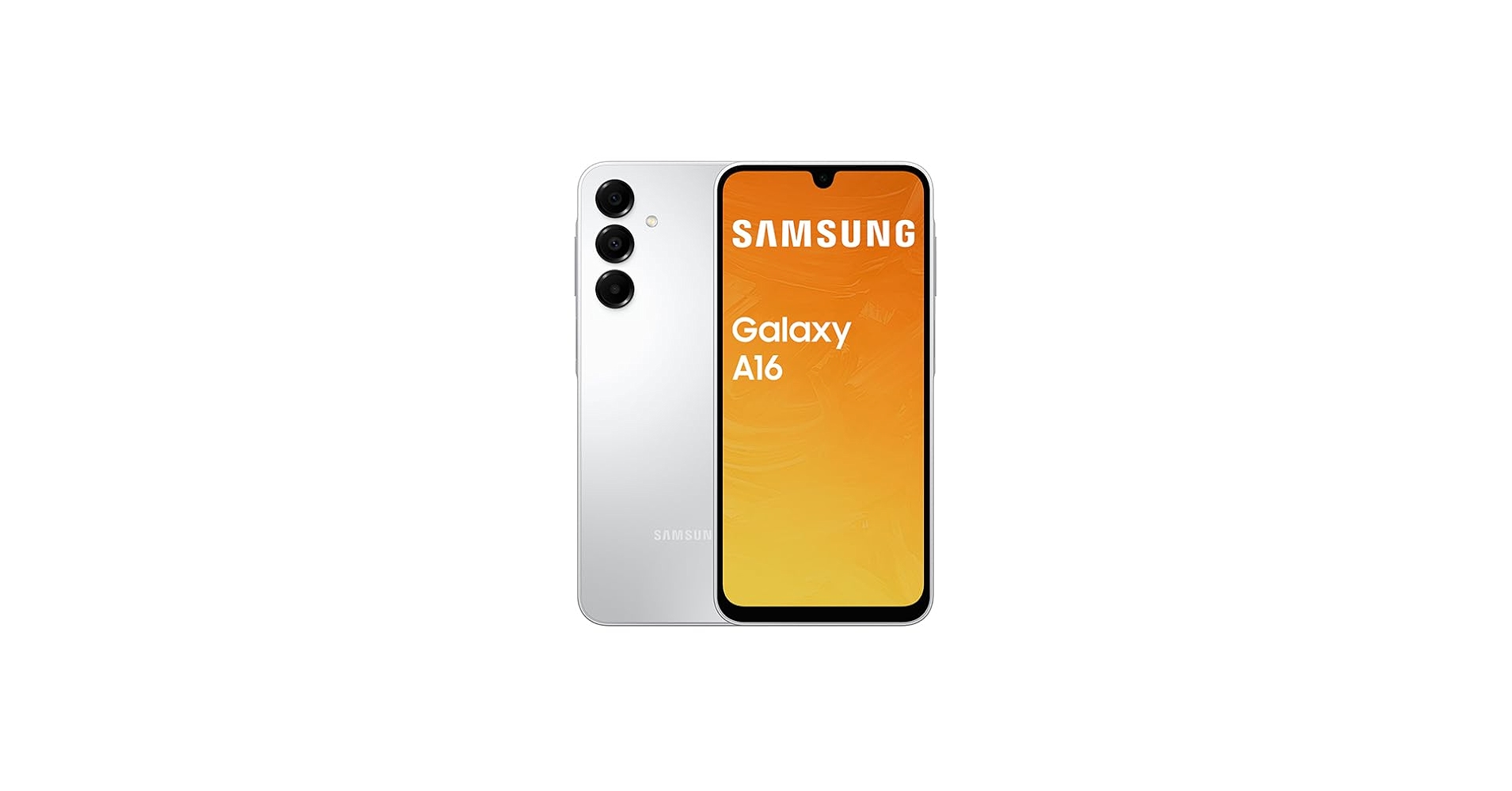 Amazon.com: SAMSUNG Galaxy A16 4G LTE (128GB + 4GB) (for T-Mobile