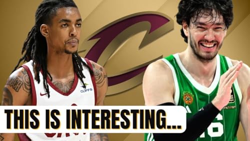 Page de couverture de This Will SHAKE-UP The Cavaliers Roster... | Daily Cleveland Cavaliers News & Rumors