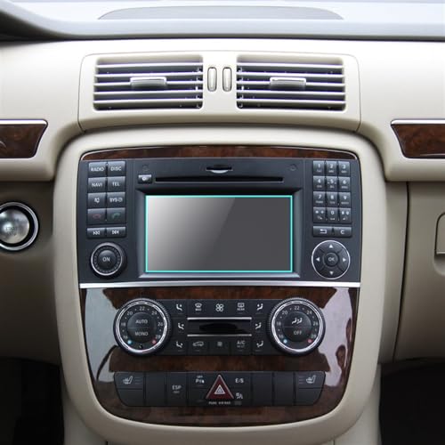 Film de navigation Mercedes Classe R W251 2006-2013 protection écran GPS HD