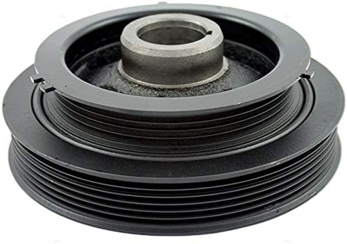Apdty 605299 Harmonic Balancer Crank Pulley Dampener Assembly #TOP17