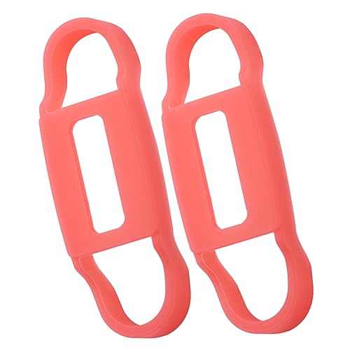 BESTonZON 1 Par De Soportes De Palas De Hélice Para Dron Uav Estabilizador De Palas Fijador De Palas Dispositivo De Fijación De Palas Soporte Fijo De Hélice Fijador De Palas Rojo