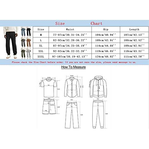 Douhen Cargo Work Pants For Men Mens Cotton Four Seasons Fashion Simple Solid Color Elastic Waist Overalls Casual Pants (Brown, Medium) Mens Cargo Pants Relaxed Fit Men Cargo Pants With Pockets Baggy Cargo Pants Men's Cargo Pants Tactical Pants For Man Ripstop Stretch Outdoor Hiking Pants Work Utility Pants Jogging Trousers Men's Hiking Cargo Pants With 7 Pockets Slim Fit Stretch Joggers Golf Cargo Work Pants For Men 230524 #TOP5