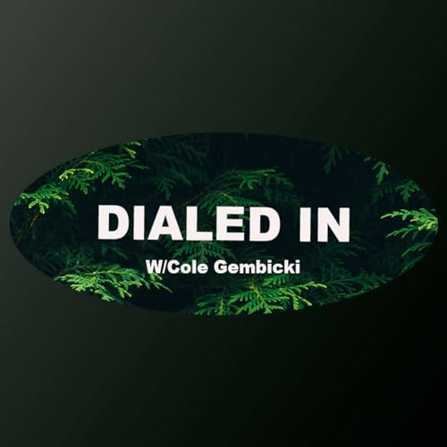 『TheDialedInPodcast』のカバーアート