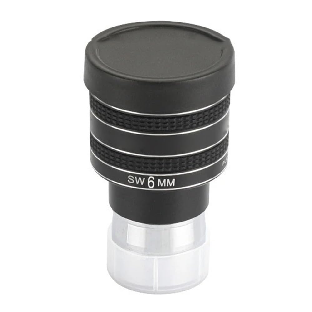 Accesorios para telescopios con ocular astronómico de 6mm 5