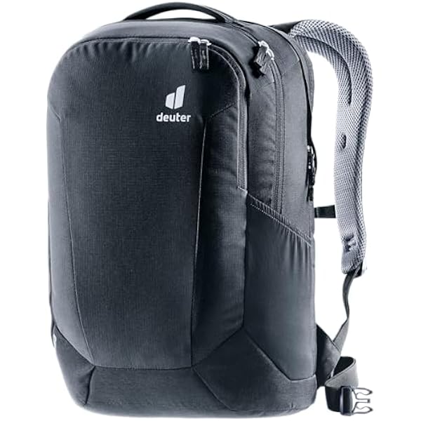 Deuter Uniseks Giga 3812321 Plecak Czarny 28 l