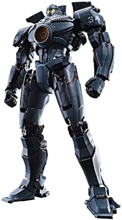 zhenggang GX- 77 Gipsy Danger Pacific Rim Action Figure Movie Model Statue High 7"
