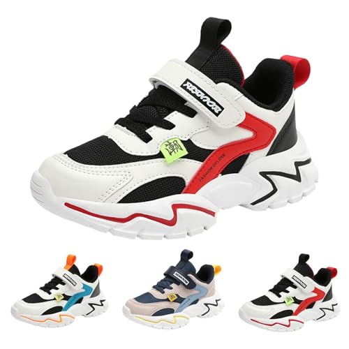 Zapatos ergonómicos ortopédicos para niños, cómodos zapatos descalzos para niños, zapatos de trekking para niños, zapatos deportivos para niños, zapatos de malla transpirables, zapatos modernos para