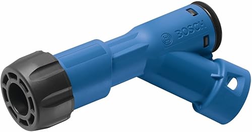 Miniatura 3 de Bosch HSD1936 16 pulgadas SDS-max BlueCollar R-Tec Star Point Cincel Twist con adaptador de polvo