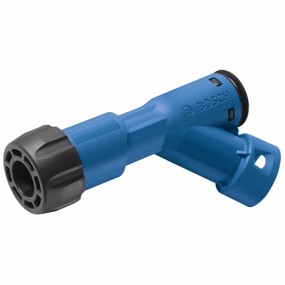 BOSCH HSD1935 Burin plat SDS-max BlueCollar R-Tec avec adaptateur anti-poussière 1 po x 16 po