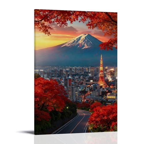 ڗ̖ɕԔ G A[g pl xmRƓ^[ A[gt[ _ |X^[  LoX G  CeA  Ǌ| \t@̔wiG12x18inch(30x45cm)