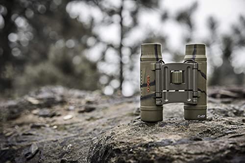 Tasco 168125B Essentials Roof Prism Roof Mc Box Binoculars thumb #5