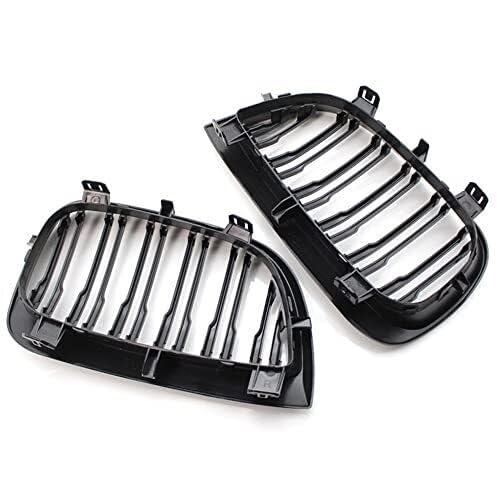 Calandre avant BMW E87 E81 E88 double ligne pour remplacer une grille usée ou cassée - 7