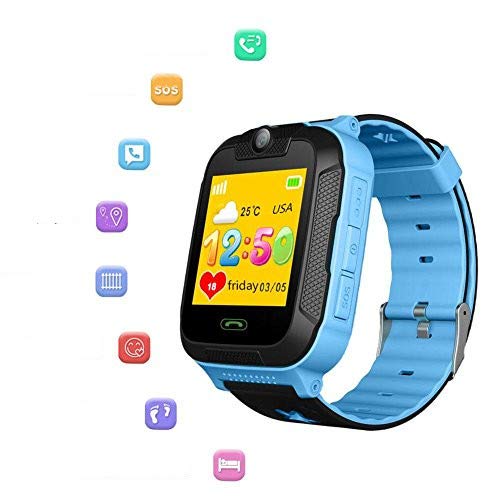 子供向けスマートウォッチおすすめ５選 見守りgps 通話機能