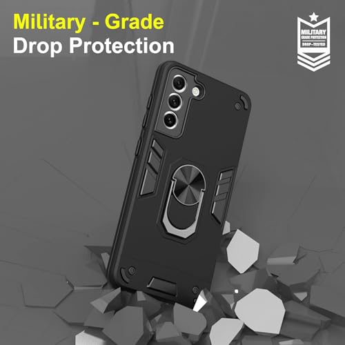 Image of NDCOM S21 FE 5G Back Case (RHTPU S21 FE 5G 0001)