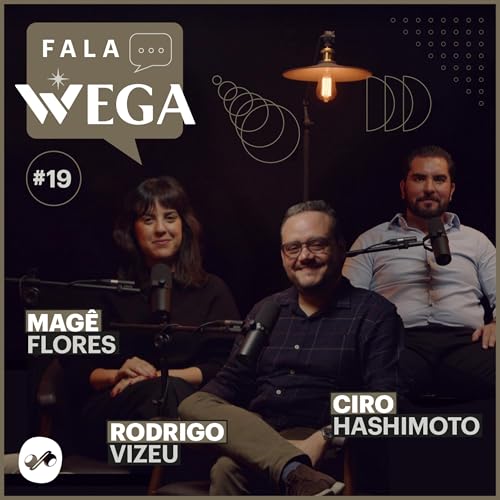 O Futuro do Podcast Jornal&iacute;stico (Com Mag&ecirc; Flores, Rodrigo Vizeu e Ciro Hashimoto)