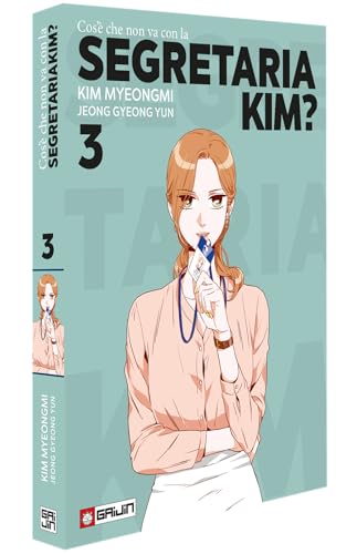 Cos'è Che Non Va Con La Segretaria Kim? (Vol. 3) - 10