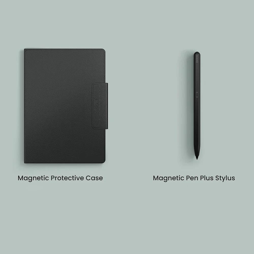 BOOX Tab Mini C,E-ink Tablet Tela ePaper Kaleido 3 Cores de 7,8