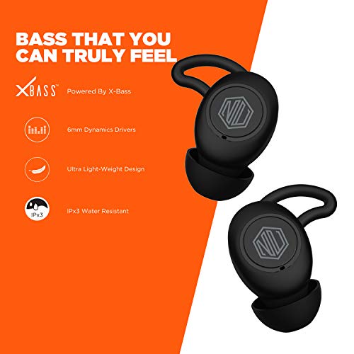 Sports True Wireless Earbuds(TWS 