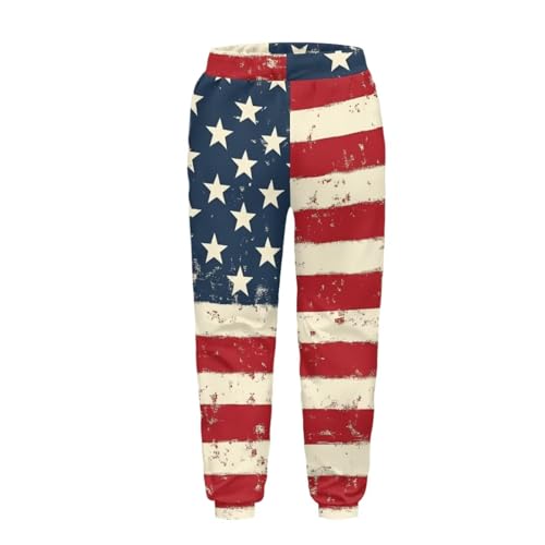 Cozeyat Unisex Kids Ankle Length Sports Pant with Pockets,Athletic Sweatpants,Pull On Sports Jogger,Size 4-15T4