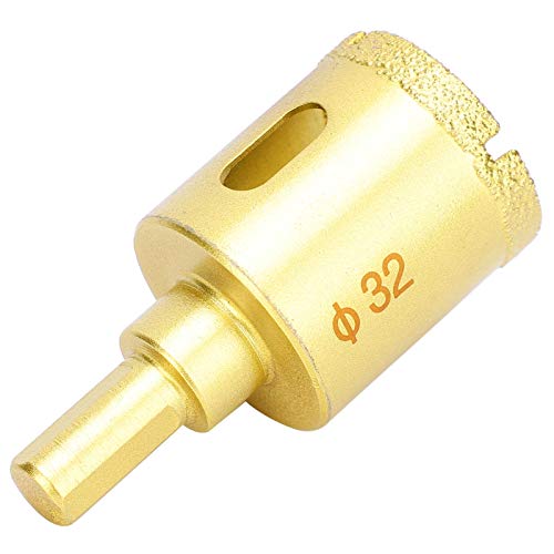 Juego de 5 brocas diamantadas de 32 mm miniatura 2