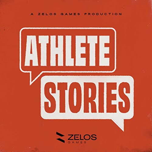 Athlete Stories cover art