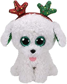 TY Sugar Dog Boo Xmas 2019