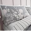Catherine Lansfield Mya Tropical Floral Fringe Cushion