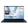 [予約必須] ASUS Vivobook 18 (M1807) M1807GA-R7321BU [クワイエットブルー]