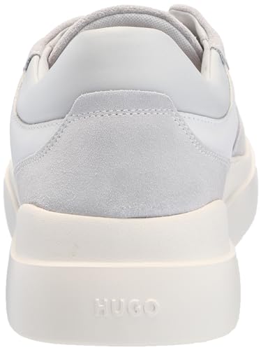Image of Hugo Men's Blake Cupsole Smooth Sneakers