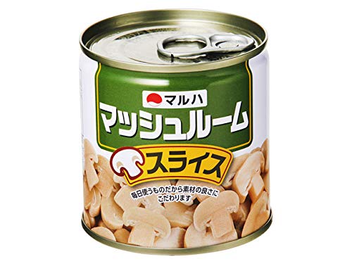 マルハニチロ マッシュルーム スライス 185g×48個入/缶切り不要 Amazon.co.jp: マルハニチロ マッシュルームスライス 185g : 食品