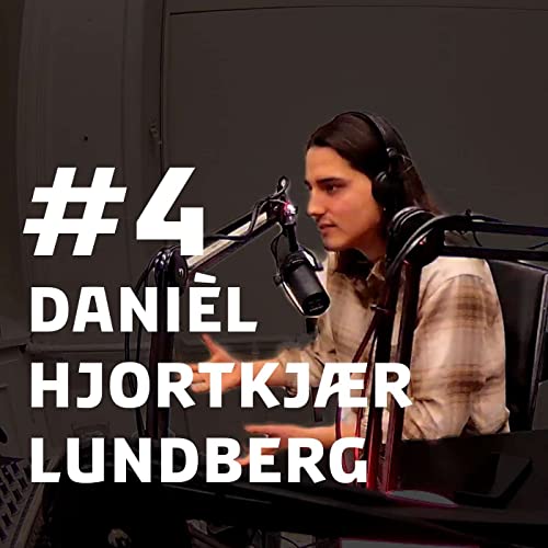 #4 Dani&egrave;l Hjortkj&aelig;r Lundberg