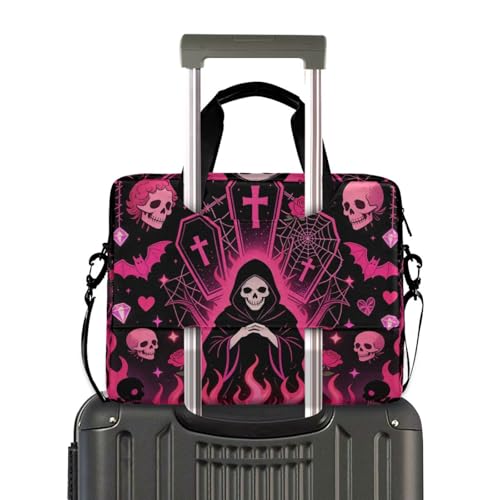 Maletín para laptop 15.6 pulgadas con diseño graffitti miniatura 4