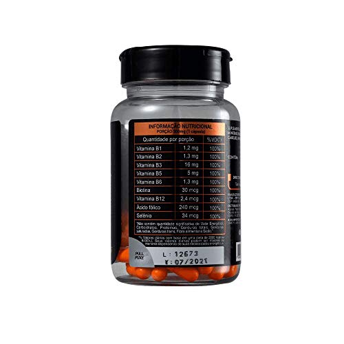 Truss Caps Pharmacy + Suplemento Alimentar 30 Cápsulas