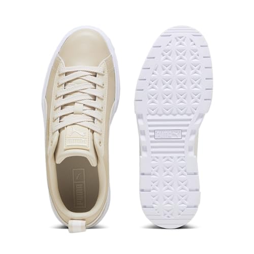 Image of PUMA Womens Mayze Platform Sneakers Shoes Casual