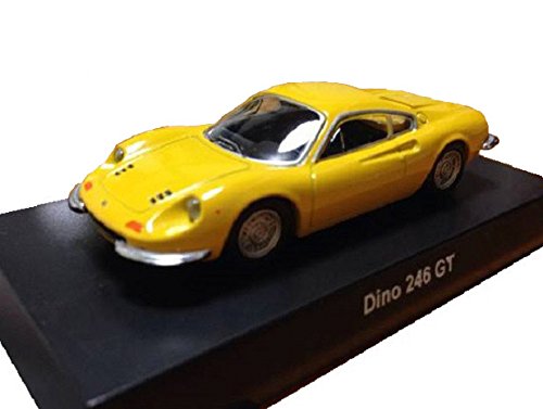 Amazon.co.jp: 京商 1/64 フェラーリ ミニカーコレクション7 NEO