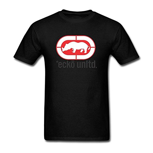 Men's Ecko Unlimited Logo T-Shirt S ColorName Short Sleeve Large