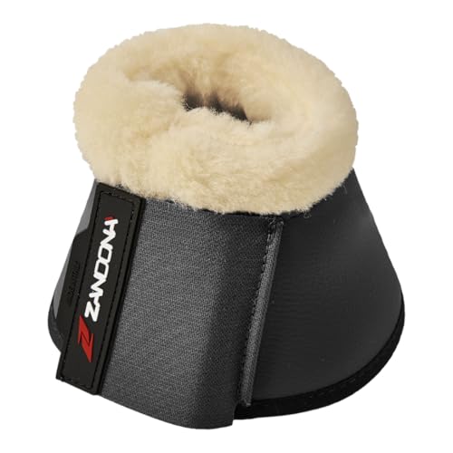 Cloches ouvertes pour cheval Royal protection haut de gamme