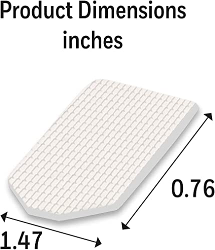 Vicks Pediatric Vapopads Refill Pads 6 Ea (Pack Of 4) #TOP6