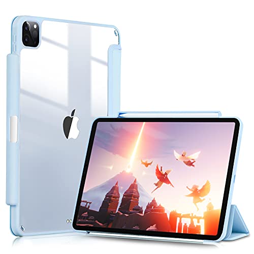 Ghinl case for ipad pro 11 inch 2nd generation 2020 with pencil h…