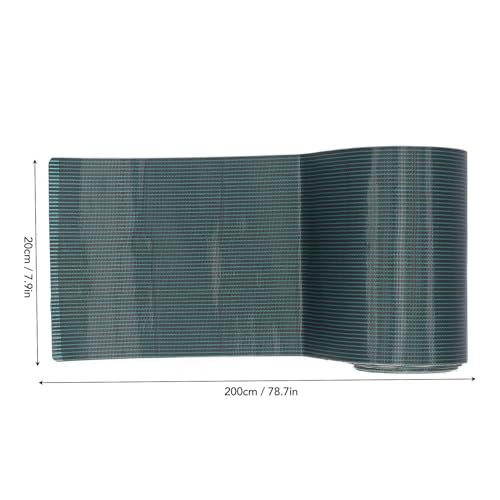 Pool-Abdeckungs-Patch, Zuschneidbar, Selbstklebendes, Wasserabweisendes Polypropylen-Netz, Schwimmbad-Sicherheits-Abdeckungs-Patch Zur Reparatur. Selbstklebender