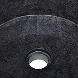 Resistente y elegante: hecho a mano con mármol elegante, este lavabo cuenta con una robustez excepcional, pero conserva un aspecto elegante. Su combinación de durabilidad y elegancia hace que sea un complemento versátil para cualquier interior.