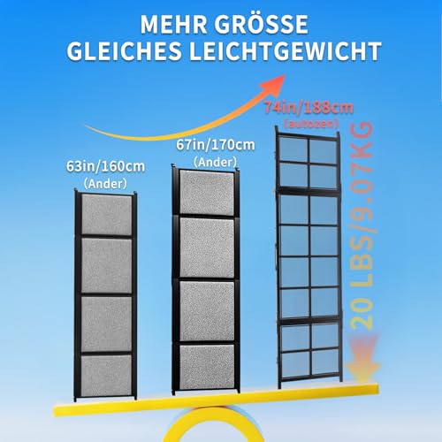 autozen Hunderampe für das Auto
