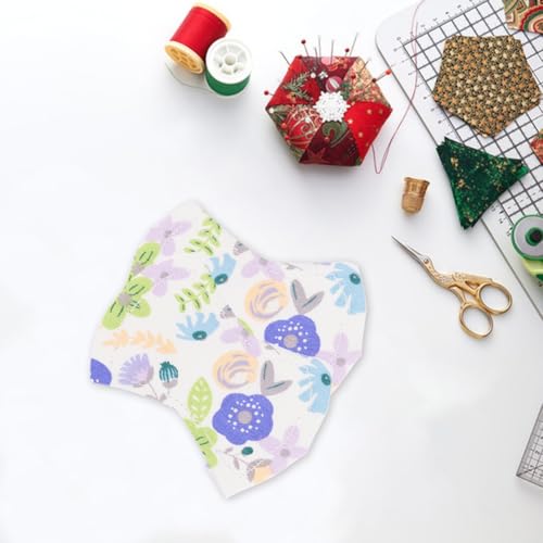 Modèles de courtepointe EPP pour éviter les décalages de tissus en patchwork manuel - 8