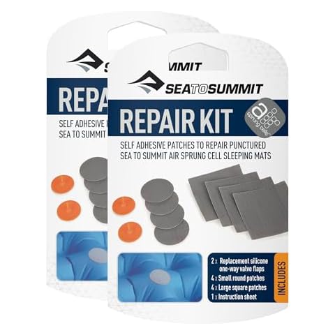 Sea to Summit Sleeping Mat Repair Kit Cover