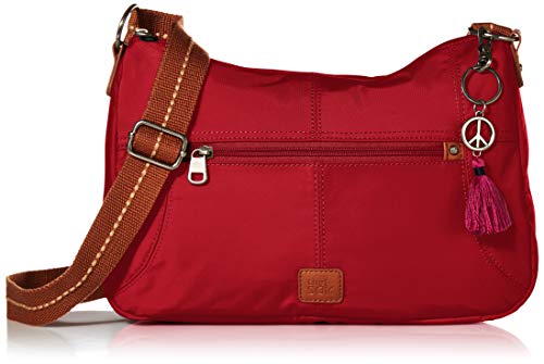 Image of The Sak womens Esperato Nylon Hobo