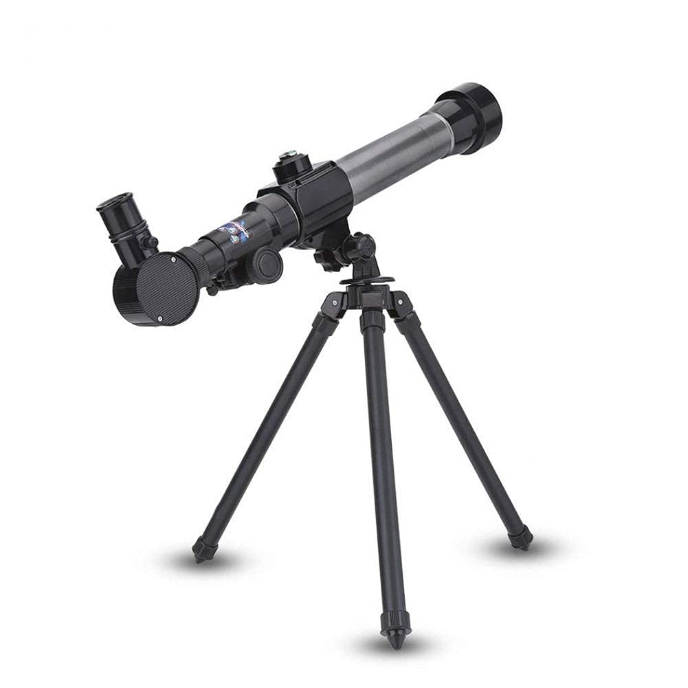 Zewnętrzny monokularowy teleskop astronomiczny z przenośnym statywem i lunetą teleskopową dla dzieci i dzieci Educationa