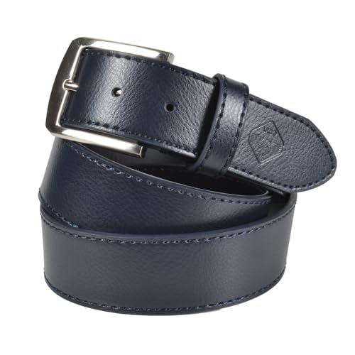 Ceinture homme SS LAZIO 173601 pour un maintien parfait du pantalon